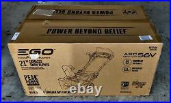 EGO Power+ SNT2100 21-Inch 56-Volt Cordless Snow Blower