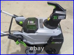 EGO Power+ SNT2100 56V Cordless 21 Single Stage Snow Blower BARE TOOL ONLY