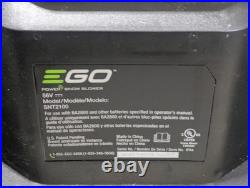 EGO Power+ SNT2100 56V Cordless 21 Single Stage Snow Blower BARE TOOL ONLY
