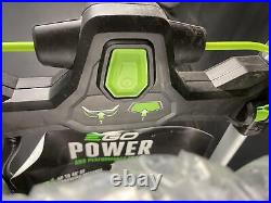 EGO Power+ SNT2112 21-Inch 56-Volt Lithium-Ion Cordless Snow Blower Used