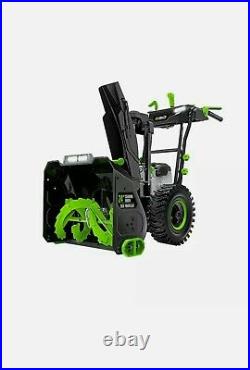 EGO Power+ SNT2405 24 in. Self-Propelled 2-Stage Snow Blower
