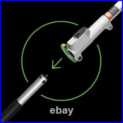 EGO Power+ SSA1200 Multi-Head Snow Shovel Attachment, Black EGO Power+ SSA1200 Multi-Head Snow Shovel Attachment, Black