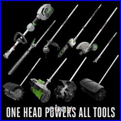 EGO Power+ SSA1200 Multi-Head Snow Shovel Attachment, Black EGO Power+ SSA1200 Multi-Head Snow Shovel Attachment, Black