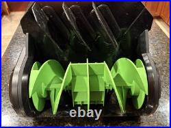 EGO Power + SSA1200 Snow Shovel Attachment for EGO Multi-Head System