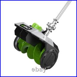 EGO Power + SSA1200 Snow Shovel Attachment for EGO Multi-Head System EGO Power + SSA1200 Snow Shovel Attachment for EGO Multi-Head System