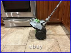 EGO Power + SSA1200 Snow Shovel Attachment for EGO Multi-Head System