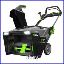 EGO SNT2102-FC 21 Snow Blower with(2) 5.0Ah Batteries EGO Certified Refurbished