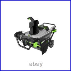 EGO SNT2102-FC 21 Snow Blower with(2) 5.0Ah Batteries EGO Certified Refurbished