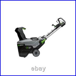 EGO SNT2102-FC 21 Snow Blower with(2) 5.0Ah Batteries EGO Certified Refurbished