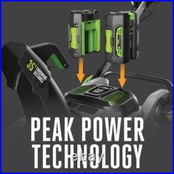EGO SNT2102-FC 21 Snow Blower with(2) 5.0Ah Batteries EGO Certified Refurbished