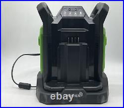 EGO SNT2114 Power+ 21 Snow Blower with (2)7.5Ah Batteries & Charger New Open Box