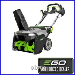 EGO SNT2130 21 Single Stage Snow Blower with Heated Hand Grips Bare Tool Only