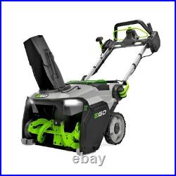 EGO SNT2130 21 Single Stage Snow Blower with Heated Hand Grips Bare Tool Only