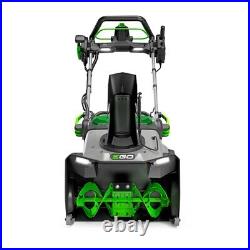 EGO SNT2130 21 Single Stage Snow Blower with Heated Hand Grips Bare Tool Only