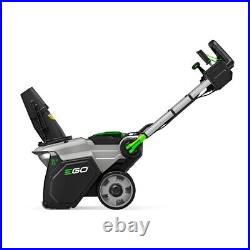 EGO SNT2130 21 Single Stage Snow Blower with Heated Hand Grips Bare Tool Only