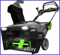 EGO Snow Blower Thrower Lithium Ion Cordless Electric 21 inch 56V Tool Only