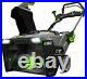 ELECTRIC Cordless Snow Blower/Thrower Single Stage 56V Lithium-Ion Battery 21in