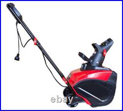 ELECTRIC SNOW BLOWER 18 15 Amp 120V Corded Single Stage