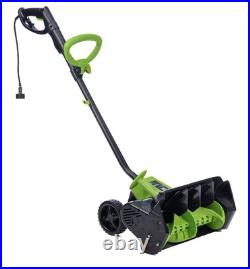 EarthWise 14 Corded Snow Thrower Blower Brand New, Never Opened Great Value