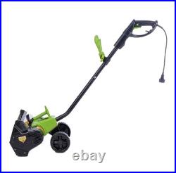 EarthWise 14 Corded Snow Thrower Blower Brand New, Never Opened Great Value