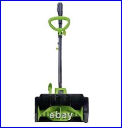 EarthWise 14 Corded Snow Thrower Blower Brand New, Never Opened Great Value