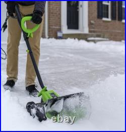 EarthWise 14 Corded Snow Thrower Blower Brand New, Never Opened Great Value