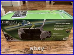 EarthWise 14 Corded Snow Thrower Blower Brand New, Never Opened Great Value