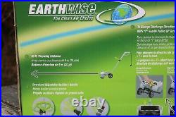 EarthWise Corded Electric Snow Thrower Shovel 14 SN70714 New