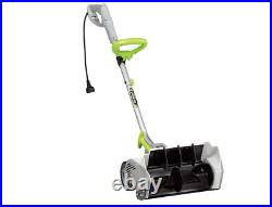 Earthwise 16 Wide Snow Shovel, Corded Electric Snow Thrower Shovel SN70016