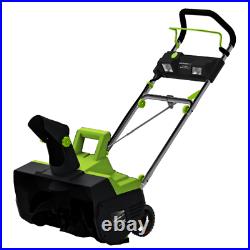 Earthwise (22) 14-Amp Corded Electric Snow Blower