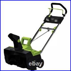 Earthwise (22) 40-Amp Corded Electric Snow Blower