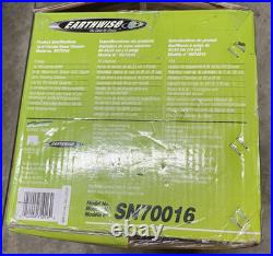 Earthwise SN70016 16 Width Electric Corded Snow Thrower