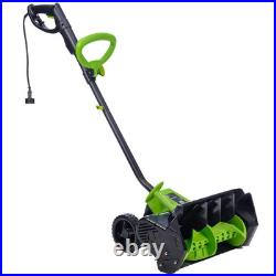 Earthwise SN70016 16 Width Electric Corded Snow Thrower