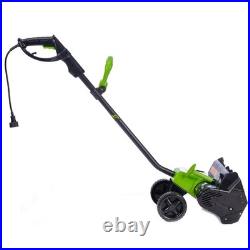 Earthwise SN70016 16 Width Electric Corded Snow Thrower