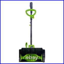 Earthwise SN70016 16 Width Electric Corded Snow Thrower