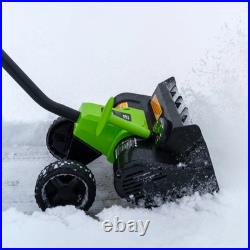 Earthwise SN70016 16 Width Electric Corded Snow Thrower