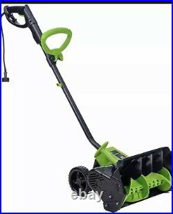 Earthwise SN70016 16 inch Corded Snow Shovel