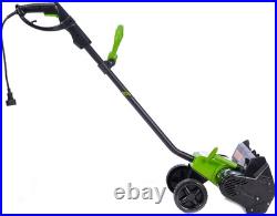 Earthwise SN70016 Electric Corded 12Amp Snow Shovel, 16 Width, 430Lbs/Minute