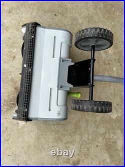 Earthwise SN70016 Electric Corded 12Amp Snow Shovel, 16 Width, 430lbs/Minute