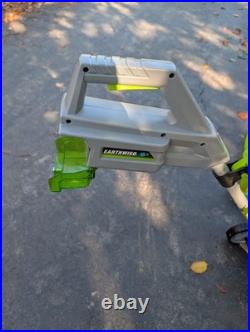 Earthwise SN74016 40V 16 Cordless Snow Shovel Blower with Battery & Charger