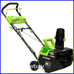 Earthwise SN74018 Cordless Electric 40-Volt 4Ah Brushless Motor