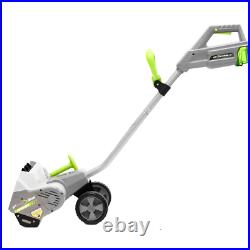 Earthwise Snow Blower Shovel Electric Durable Brushless w Battery 40Volt 16 in