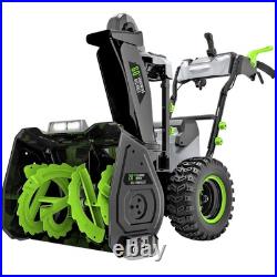 Ego 28 In Self-Propelled 2-Stage Snow Blower (Bare Tool)