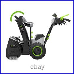 Ego 28 In Self-Propelled 2-Stage Snow Blower (Bare Tool)