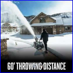 Ego Power Electric 24 inch Self-Propelled Snow Blower