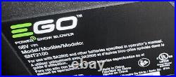 Ego Power+ SNT2100 21 56-Volt Cordless Snow Blower Bare Tool 21-Inch