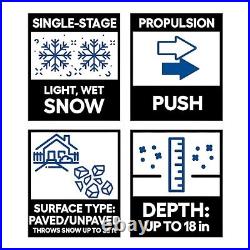Ego Power+ SNT2100 21 56-Volt Cordless Snow Blower Bare Tool 21-Inch + Warranty Ego Power+ SNT2100 21 56-Volt Cordless Snow Blower Bare Tool 21-Inch + Warranty