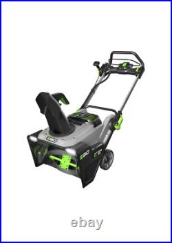 Ego Power+ SNT2100 21 56-Volt Cordless Snow Blower Bare Tool 21-Inch + Warranty Ego Power+ SNT2100 21 56-Volt Cordless Snow Blower Bare Tool 21-Inch + Warranty