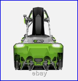 Ego Power+ Snow Blower 21 Auger-Propelled With Two 7.5Ah Batteries & Charger