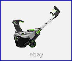 Ego Power+ Snow Blower 21 Auger-Propelled With Two 7.5Ah Batteries & Charger